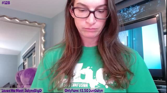 Gallery image thumbnail from Jalyn's myfreecams stream on, 10/17/2023, 23:33 image 20 of 20