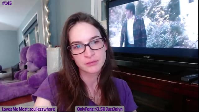 Gallery image thumbnail from Jalyn's myfreecams stream on, 10/20/2023, 23:31 image 11 of 20