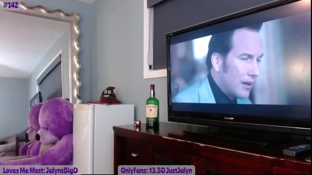 Gallery image thumbnail from Jalyn's myfreecams stream on, 10/21/2023, 24:21 image 1 of 20