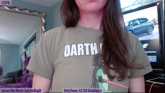 Gallery image thumbnail from Jalyn's myfreecams stream on, 10/23/2023, 23:17 image 6 of 20