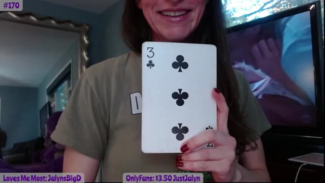 Gallery image thumbnail from Jalyn's myfreecams stream on, 10/23/2023, 23:17 image 3 of 20