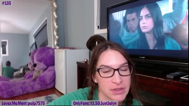 Gallery image thumbnail from Jalyn's myfreecams stream on, 10/30/2023, 23:42 image 18 of 20