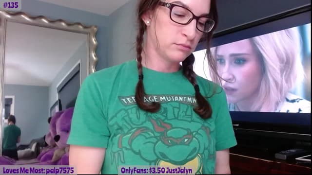Gallery image thumbnail from Jalyn's myfreecams stream on, 10/30/2023, 23:42 image 14 of 20