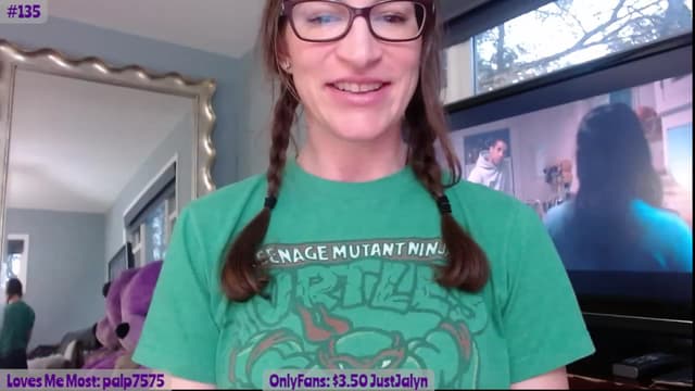 Gallery image thumbnail from Jalyn's myfreecams stream on, 10/30/2023, 23:42 image 7 of 20