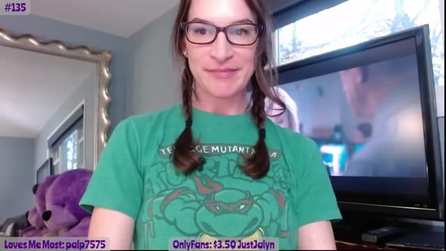 Gallery image thumbnail from Jalyn's myfreecams stream on, 10/30/2023, 23:42 image 4 of 20