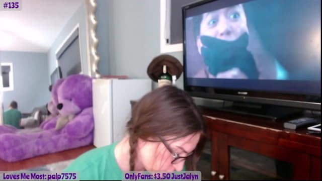 Gallery image thumbnail from Jalyn's myfreecams stream on, 10/30/2023, 23:42 image 19 of 20