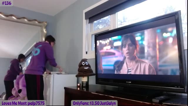 Gallery image thumbnail from Jalyn's myfreecams stream on, 10/30/2023, 23:42 image 3 of 20