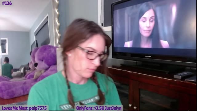 Gallery image thumbnail from Jalyn's myfreecams stream on, 10/30/2023, 23:42 image 13 of 20