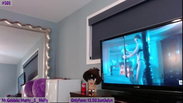 Gallery image thumbnail from Jalyn's myfreecams stream on, 11/08/2023, 24:41 image 11 of 20