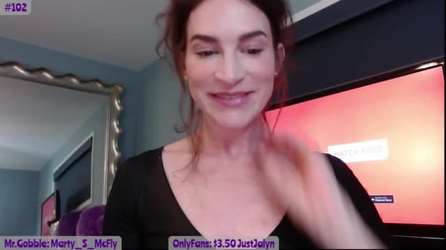 Gallery image thumbnail from Jalyn's myfreecams stream on, 11/08/2023, 24:41 image 6 of 20