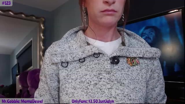 Gallery image thumbnail from Jalyn's myfreecams stream on, 11/09/2023, 01:10 image 10 of 20