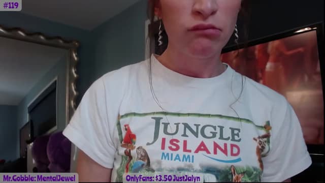 Gallery image thumbnail from Jalyn's myfreecams stream on, 11/09/2023, 01:10 image 17 of 20