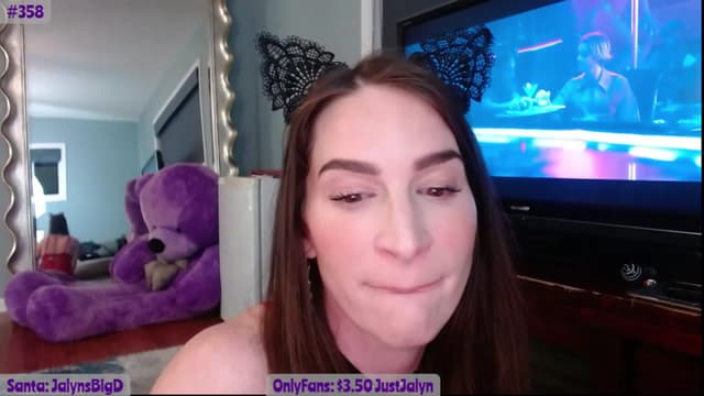 Gallery image thumbnail from Jalyn's myfreecams stream on, 12/05/2023, 01:28 image 15 of 20