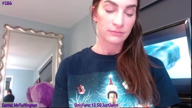 Gallery image thumbnail from Jalyn's myfreecams stream on, 12/05/2023, 03:49 image 11 of 20