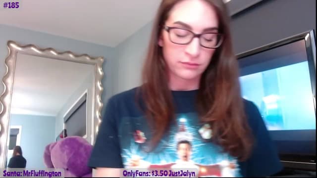 Gallery image thumbnail from Jalyn's myfreecams stream on, 12/05/2023, 03:49 image 17 of 20