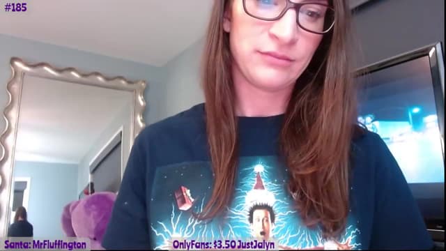 Gallery image thumbnail from Jalyn's myfreecams stream on, 12/05/2023, 03:49 image 19 of 20