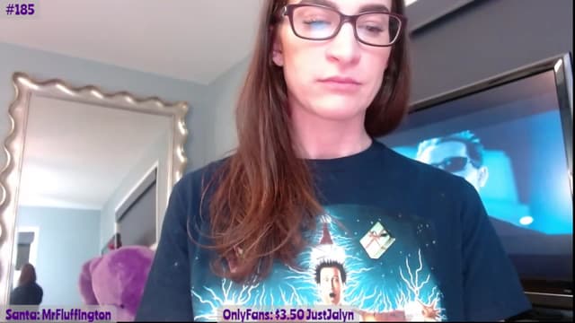 Gallery image thumbnail from Jalyn's myfreecams stream on, 12/05/2023, 03:49 image 14 of 20
