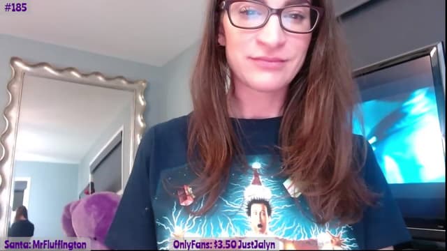 Gallery image thumbnail from Jalyn's myfreecams stream on, 12/05/2023, 03:49 image 15 of 20