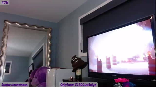Gallery image thumbnail from Jalyn's myfreecams stream on, 12/07/2023, 02:50 image 6 of 20