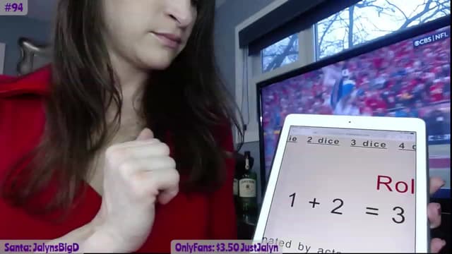 Gallery image thumbnail from Jalyn's myfreecams stream on, 12/10/2023, 23:01 image 4 of 20