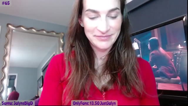 Gallery image thumbnail from Jalyn's myfreecams stream on, 12/11/2023, 01:06 image 1 of 20