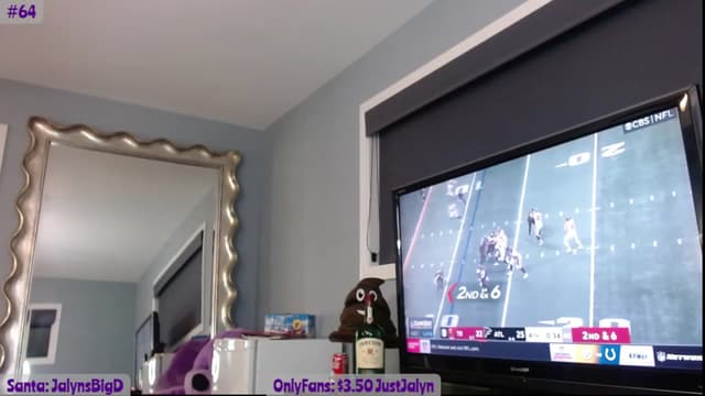 Gallery image thumbnail from Jalyn's myfreecams stream on, 12/11/2023, 01:06 image 20 of 20