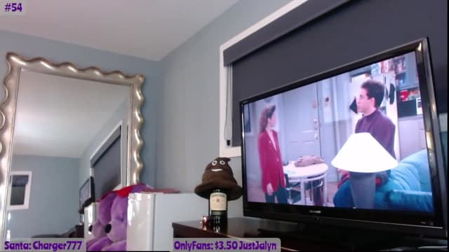 Gallery image thumbnail from Jalyn's myfreecams stream on, 12/16/2023, 02:44 image 20 of 20