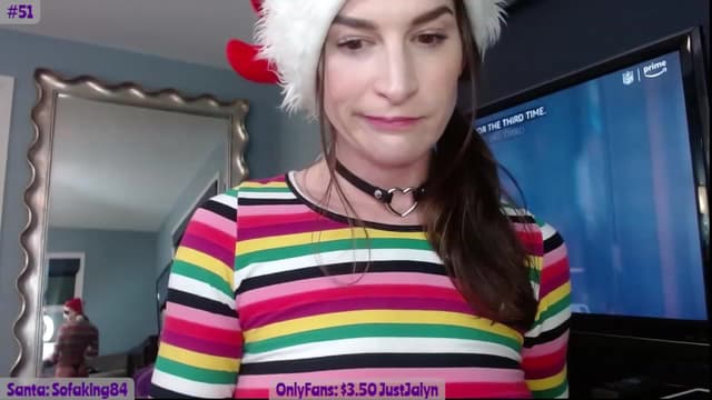 Gallery image thumbnail from Jalyn's myfreecams stream on, 12/22/2023, 02:09 image 13 of 20