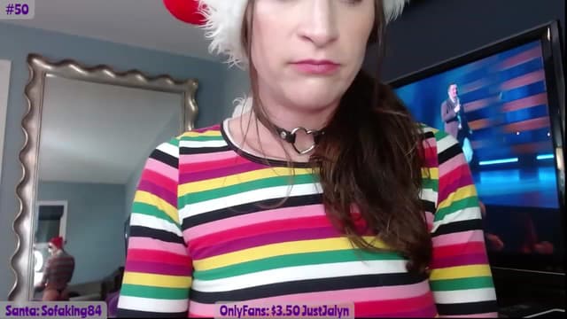 Gallery image thumbnail from Jalyn's myfreecams stream on, 12/22/2023, 02:09 image 2 of 20