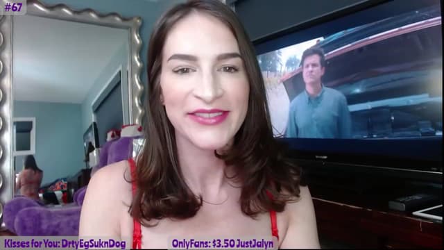 Gallery image thumbnail from Jalyn's myfreecams stream on, 12/29/2023, 24:03 image 14 of 20