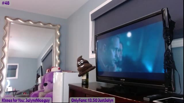 Gallery image thumbnail from Jalyn's myfreecams stream on, 12/30/2023, 03:17 image 12 of 20