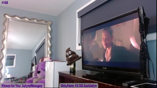 Gallery image thumbnail from Jalyn's myfreecams stream on, 12/30/2023, 03:17 image 13 of 20