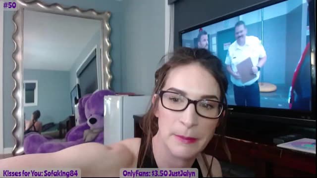Gallery image thumbnail from Jalyn's myfreecams stream on, 01/04/2024, 01:19 image 14 of 20