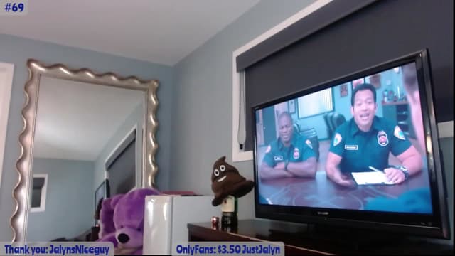 Gallery image thumbnail from Jalyn's myfreecams stream on, 01/06/2024, 03:42 image 7 of 20