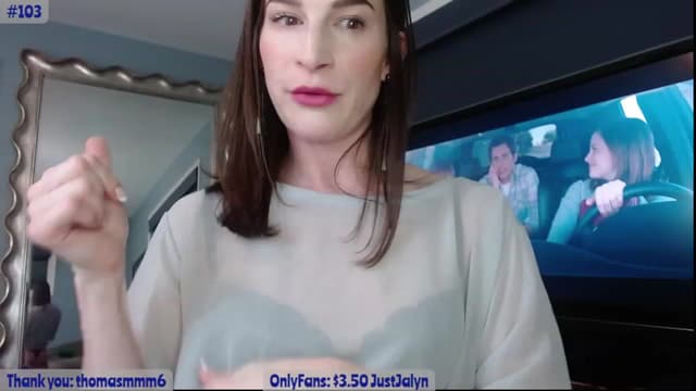 Gallery image thumbnail from Jalyn's myfreecams stream on, 01/09/2024, 01:14 image 3 of 20