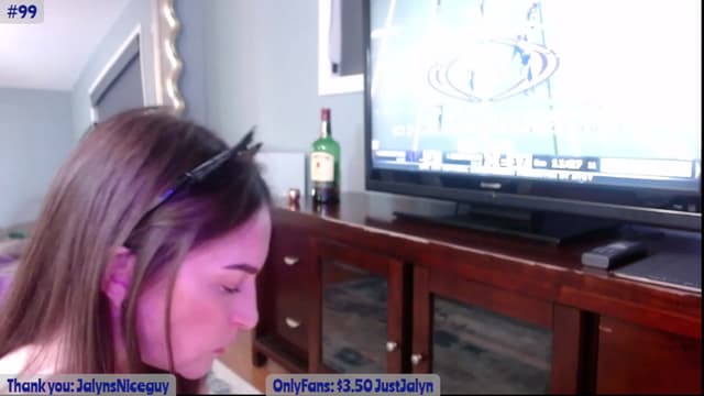 Gallery image thumbnail from Jalyn's myfreecams stream on, 01/09/2024, 02:02 image 12 of 20