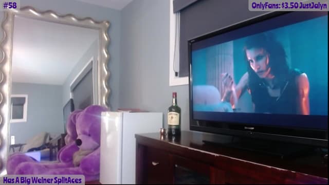 Gallery image thumbnail from Jalyn's myfreecams stream on, 01/13/2024, 01:10 image 17 of 20