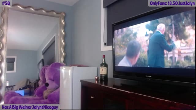 Gallery image thumbnail from Jalyn's myfreecams stream on, 01/13/2024, 01:10 image 11 of 20