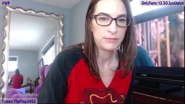 Gallery image thumbnail from Jalyn's myfreecams stream on, 01/13/2024, 22:16 image 16 of 20