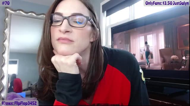 Gallery image thumbnail from Jalyn's myfreecams stream on, 01/13/2024, 22:16 image 5 of 20