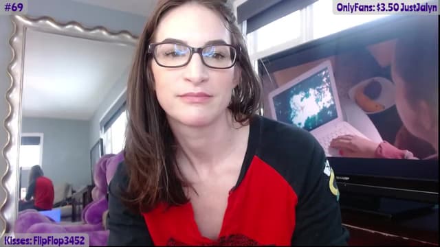 Gallery image thumbnail from Jalyn's myfreecams stream on, 01/13/2024, 22:16 image 18 of 20