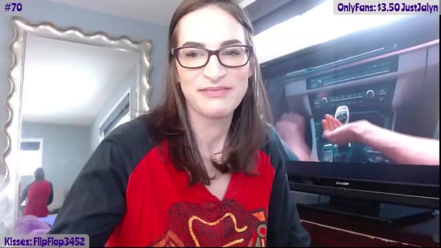 Gallery image thumbnail from Jalyn's myfreecams stream on, 01/13/2024, 22:16 image 6 of 20