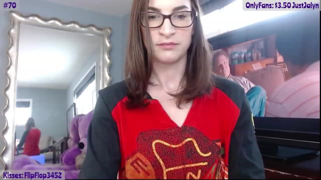 Gallery image thumbnail from Jalyn's myfreecams stream on, 01/13/2024, 22:16 image 3 of 20
