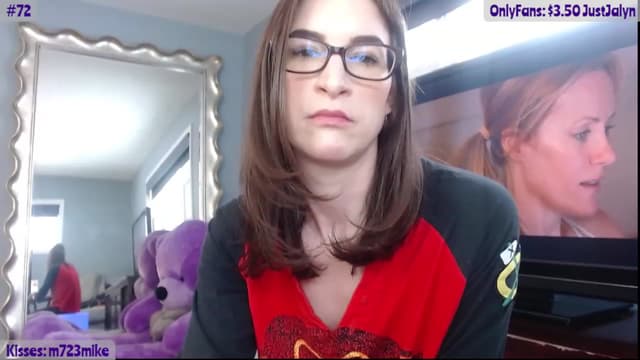 Gallery image thumbnail from Jalyn's myfreecams stream on, 01/13/2024, 22:16 image 1 of 20