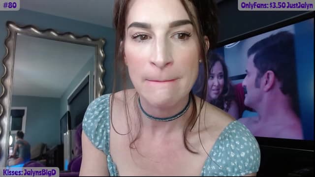 Gallery image thumbnail from Jalyn's myfreecams stream on, 01/16/2024, 24:02 image 8 of 20