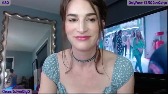 Gallery image thumbnail from Jalyn's myfreecams stream on, 01/16/2024, 24:02 image 7 of 20