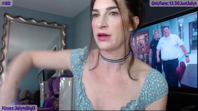 Gallery image thumbnail from Jalyn's myfreecams stream on, 01/16/2024, 24:02 image 9 of 20
