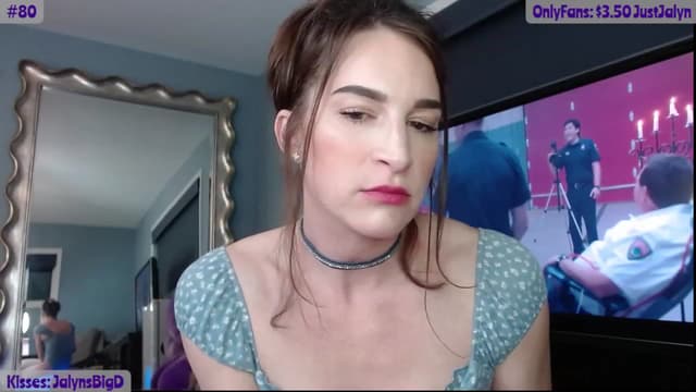 Gallery image thumbnail from Jalyn's myfreecams stream on, 01/16/2024, 24:02 image 5 of 20