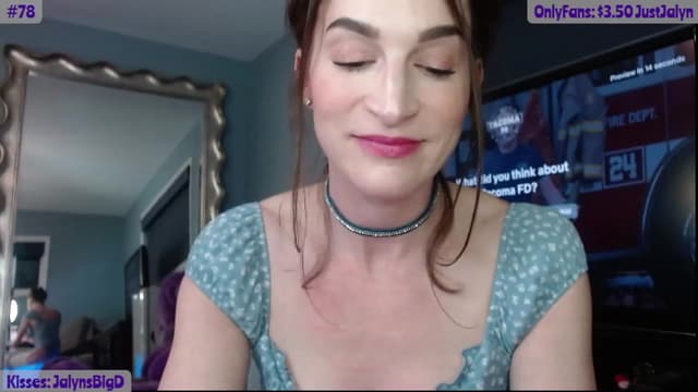 Gallery image thumbnail from Jalyn's myfreecams stream on, 01/16/2024, 24:02 image 13 of 20