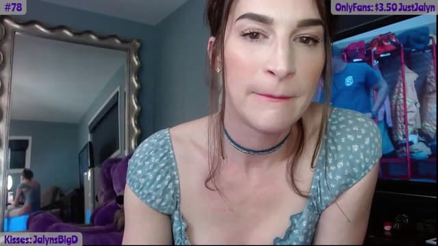 Gallery image thumbnail from Jalyn's myfreecams stream on, 01/16/2024, 24:02 image 18 of 20